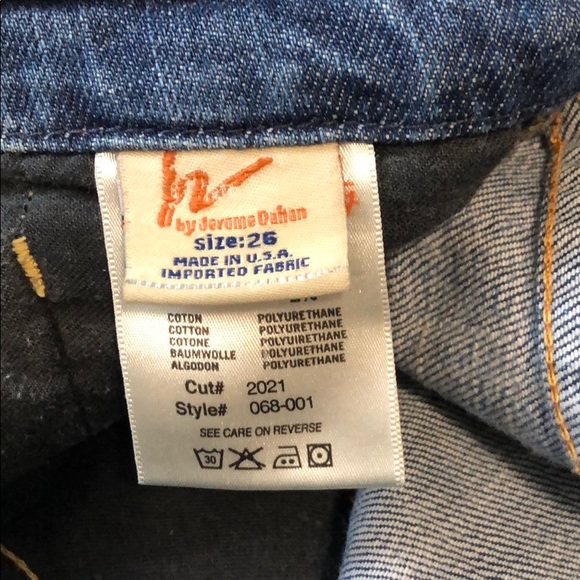 Citizens of Humanity linda #068 stretch size 26 - Picture 5 of 6